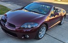 2007 Mitsubishi Eclipse SPYDER GT