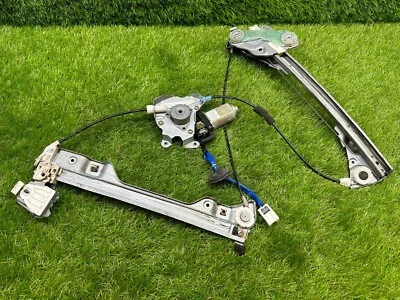 Регулятор правого окна 2006-2008 Nissan 350z с двигателем от оригинального производителя 80730-CD001 - Изображение 1 из 4