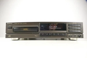 Technics SL-PG200A CD Player MASH 4 DAC Philips Schwenkarmlaufwerk  Hi-5560 - Bild 1 von 20