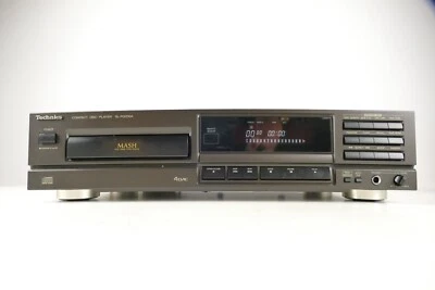 Technics SL-PG200A CD Player MASH 4 DAC Philips Schwenkarmlaufwerk  Hi-5560 - Bild 1 von 4