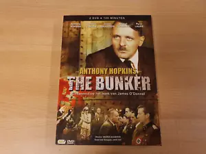 2-DISC DVD / THE BUNKER ( ANTHONY HOPKINS, RICHARD JORDAN.... ) - Picture 1 of 2