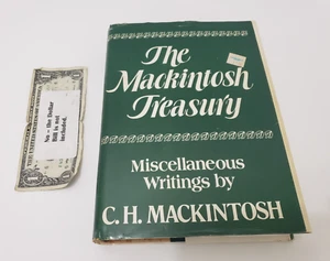 Die Mackintosh-Schatzkammer: Verschiedene Schriften CH Mackintosh Charles Henry - Bild 1 von 12