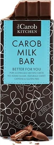 The Carob Kitchen - Carob Milk Bar 80g - Picture 1 of 2