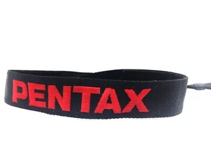 [MINT] Pentax Genuine Neck Shoulder Strap For 6x7 67 II 645N 645II From Japan - Picture 1 of 24