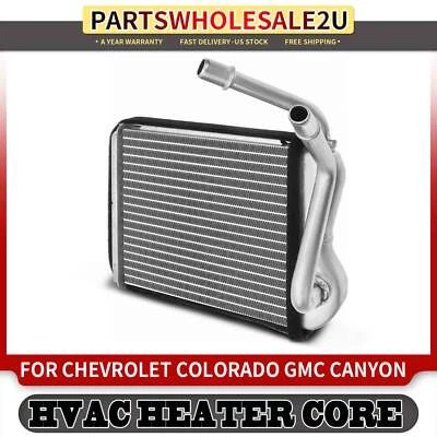 Núcleo de calefacción de climatización para Chevy Colorado SSR GMC Canyon Isuzu i-280 i-290 i-350 i-370 Foto 1 de 4