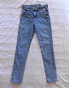 Smith + Rogue Women's Jeans Rodeo High Rise 29W X 32L Blue Western Denim Montana - Picture 1 of 14