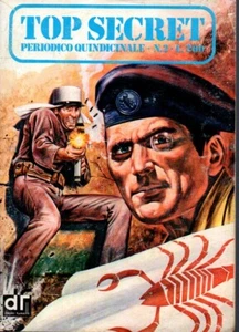Top Secret n. 2 - 1975 - Foto 1 di 1