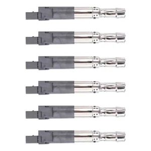 BBT Ignition Coil Set Fits 2002-2005 Volkswagen Golf 2002-2004 Jetta - Picture 1 of 5
