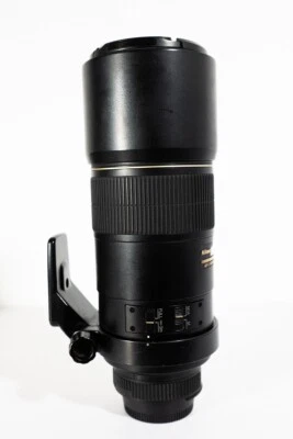 NIKON ED AFS NIKKOR 300mm F4D - Image 1 of 4