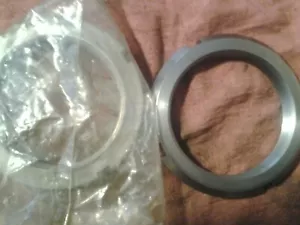 SKF BEARING LOCKNUT AN17 THREAD SIZE 3.34-12" N17 SPANNER NOOK INDUSTRIES AN 17 - Picture 1 of 2