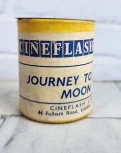 Tira corta Cineflash Journey To The Moon 35 mm - En caja - ¡Súper rara! - Imagen 1 de 3