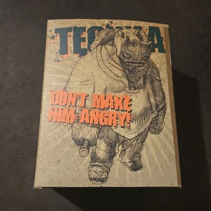 Tequila 8" Original Lucha Libre Vinyl Spielzeug 2005 LE 700 Gobi Muttpop - Bild 1 von 21