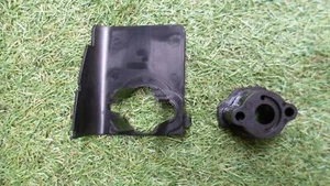Homelite HLT26CD Petrol strimmer parts - Carburettor spacer - 77 - Picture 1 of 5