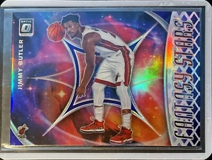 Jimmy Butler - 2019-20 Donruss Optic - Fantasy Stars - Purple Prizm #12 - Bild 1 von 1