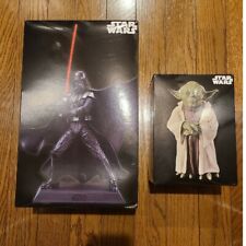 Star Wars Limited Premium Figure Darth Vader   Yoda