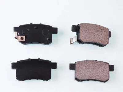 KA Brand New Rear Axle Brake Pad Set For Honda Accord IX 2008 4 Pieces - Image 1 of 4