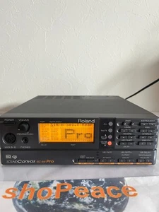 Roland SC-88 pro sound Canvas General MIDI sound modules Tested works USED - Picture 1 of 10