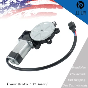 742-509 apto para Nissan Xterra 2000 11-14 2015 motor elevador ventana eléctrica delantero izquierdo - Imagen 1 de 10