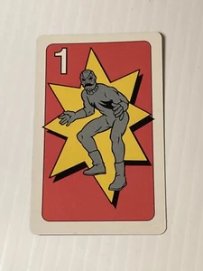 Mighty Morphin Power Rangers War Zords Game Replacement Card #1 Putty Patroller - Picture 1 of 2