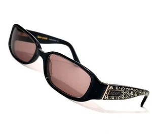 KATE SPADE EYEGLASSES CORI 807 BLACK WHITE LATTUCE FRAMES WOMENS - Picture 1 of 7