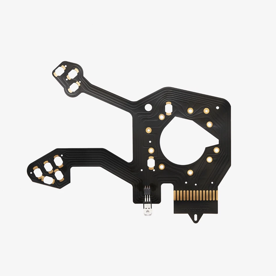 Mk1 Golf Series 1 Instrument Cluster Printed Circuit Board LHD - Image 1 of 4