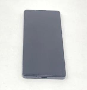 Sony Xperia 1 IV 512GB + 12GB Black (Unlocked) XQ-CT62 Good - Afbeelding 1 van 4
