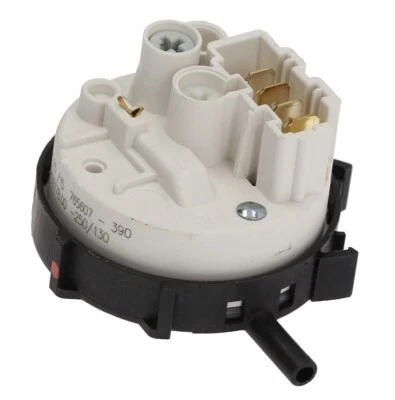 ELECTROLUX ZANUSSI 049620 LUFTDRUCK GESCHIRRSPÜLER SCHALTER 130-390 MBAR 6mm EINLASS