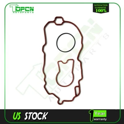 Fits 1996-2006 GMC Savana Sierra 1500 Chevrolet 4.3L Plenum Gasket - Image 1 of 4