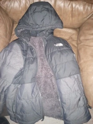 kids north face jacket 10-12 - Image 1 of 2