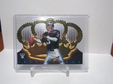 1998 Pacific Crown Royale Jeff George #98 Card /99