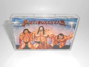 Disfigurehead 1993 Self Titled Independent Demo Cassette Tape Rare - Picture 1 of 10