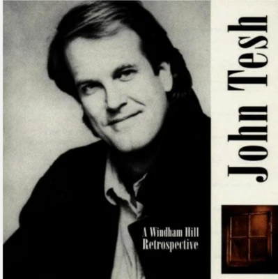 John Tesh Cd Audio Retrospective Foto 1 de 4