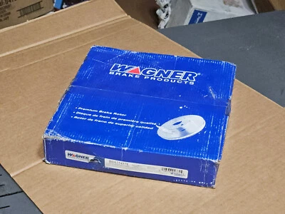 Freno de disco Wagner BD125457E 95-06 Dodge Stratus Foto 1 de 4