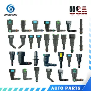 1 Set Fuel Line Quick Connector Fit for RAV4 Corolla Camry Highlander Pickup - Bild 1 von 3