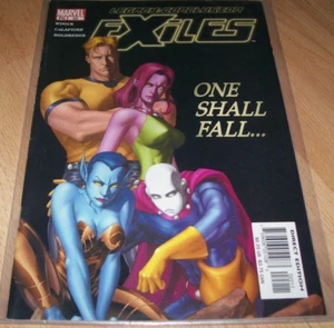 Exiles (2001 1st Series Marvel) #22...Published Apr 2003 by Marvel - Picture 1 of 1