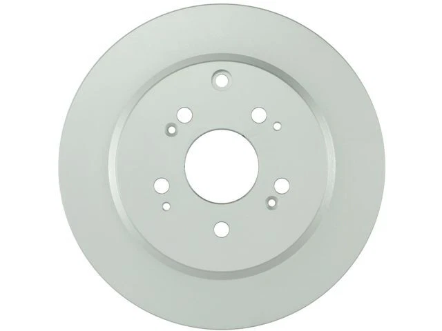 Rear Brake Rotor For 2009-2015 Honda Pilot 2014 2011 2013 2010 2012 QJ287FR - Image 1 of 1