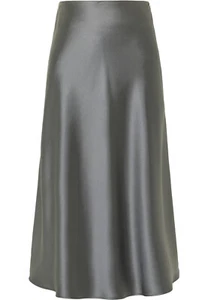 ARTÍCULO B FALDA CLÁSICA DE MUJER TRES MÁSTERS TALLA L COLOR GRIS OLIVA - Imagen 1 de 6