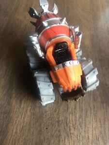 THUMP TRUCK Ground Vehicle - Earth Element Skylanders SUPERCHARGERS Toy