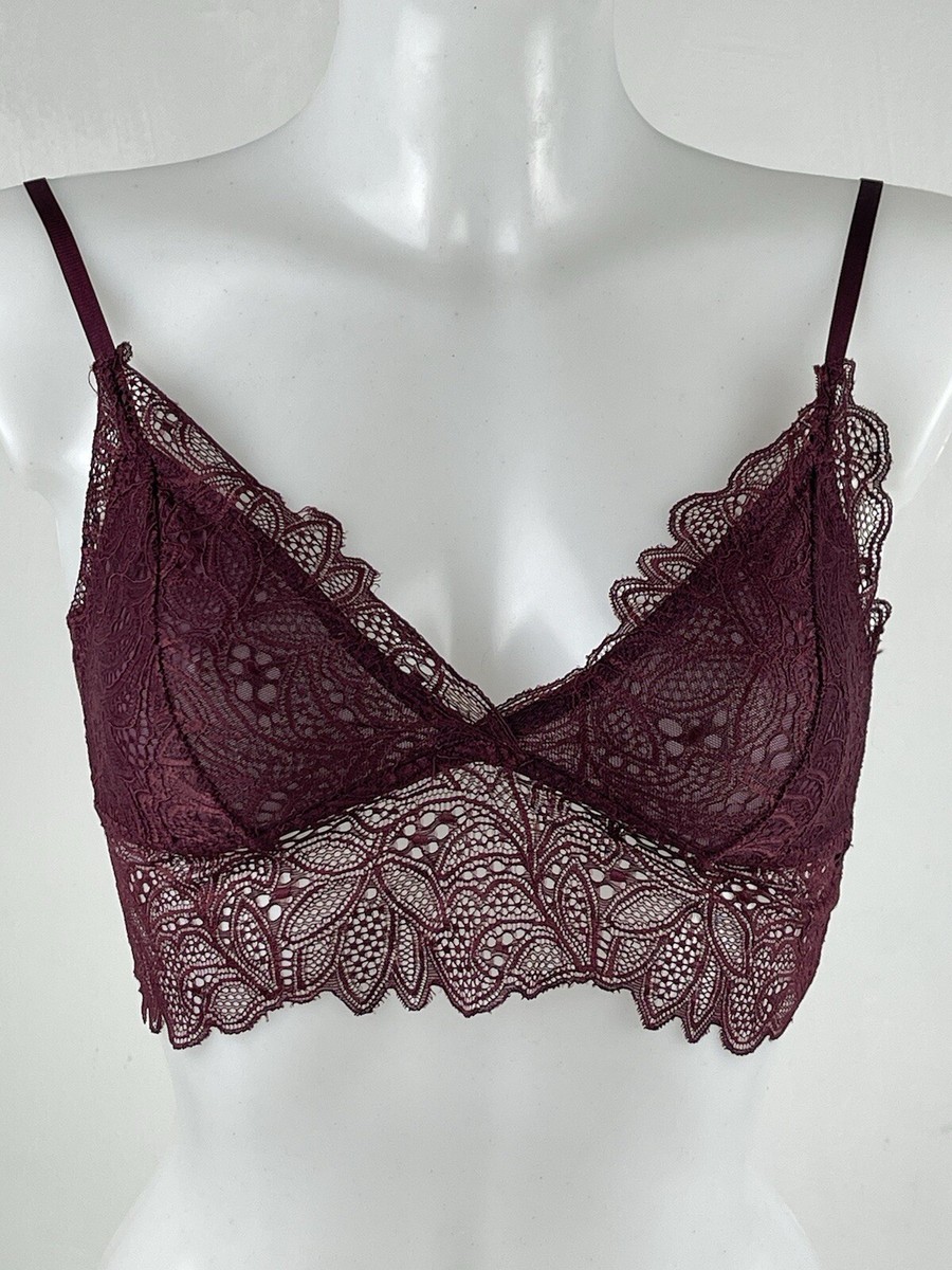 primark black bralette