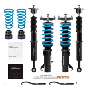 Coilover Suspension Lowering Kit for Ford Focus MK3 Saloon Estate Hatchback - Picture 1 of 12