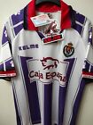 REAL VALLADOLID 1997-1998 BNWT T-shirt jersey jersey jersey