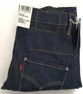 Lote de vaqueros de mujer LEVIS LEVI ́S Engineered #001 estándar ajuste W26 L30 - Imagen 1 de 4