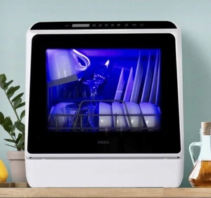 Novete Portable Countertop Dishwasher - Only Used 5 Times! - Picture 1 of 2