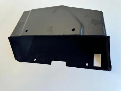 For Mercedes R107 SL SLC Glove Compartment Lid Insert Storage Box 1076891691 - Image 1 of 4