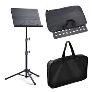 Sheet Stand Bag Waterproof Oxford Tripod Stand Holder Case Musical Instruments