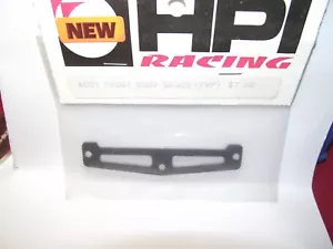 Hpi Front Suspension Brace Frp A051 - Picture 1 of 2