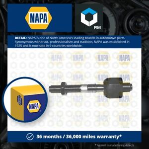 Inner Rack End fits VOLVO S80 Mk1, Mk2 Left or Right 98 to 12 Tie Rod Joint NAPA