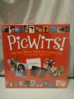 Mindware Picwits Game Use Your Wit to Make the Caption Fit - NEW SEALED 