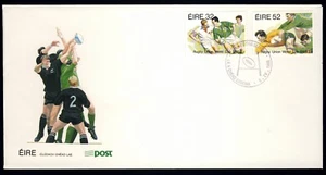 IRELAND 1995 Rugby Union World Cup - First Day Cover - Picture 1 of 1