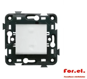 Gewiss 34001 einpoliger Schalter 10a weiß eco 60 - Bild 1 von 1